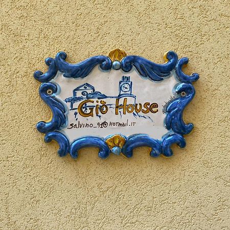 Gio House Apartment Modica Exterior foto