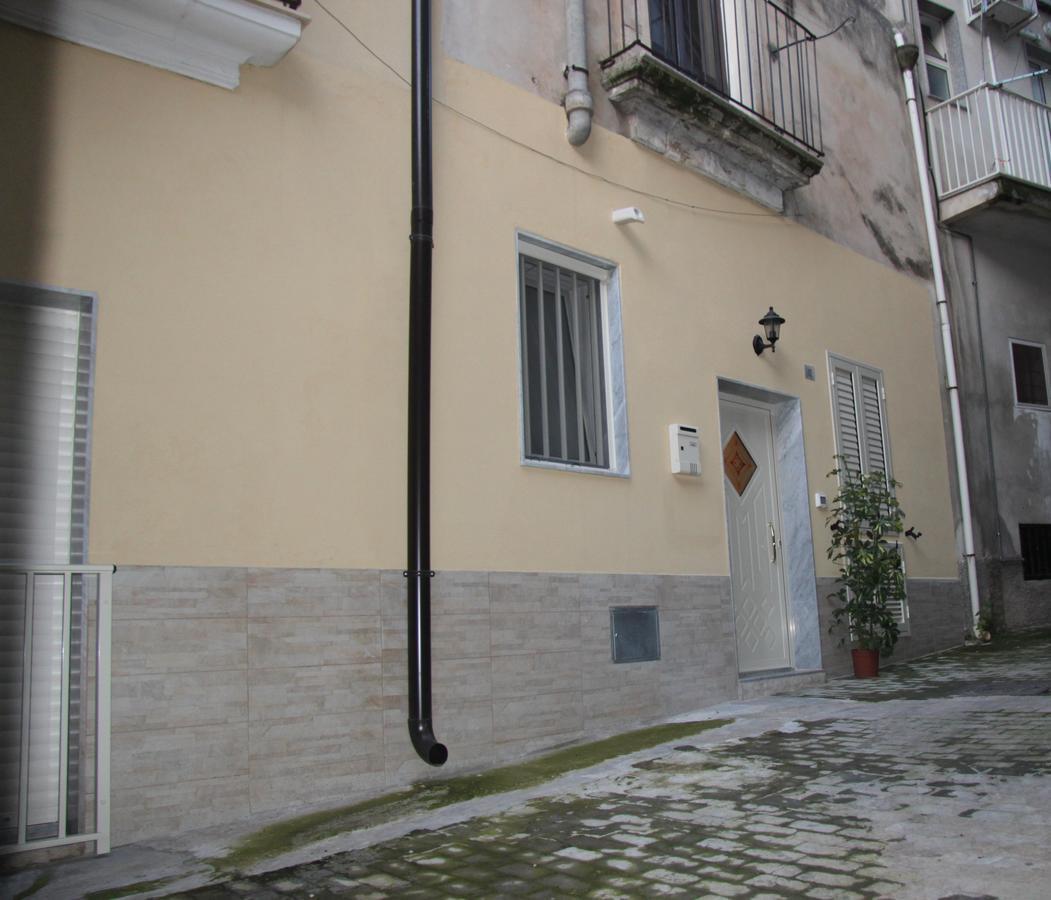 Gio House Apartment Modica Exterior foto